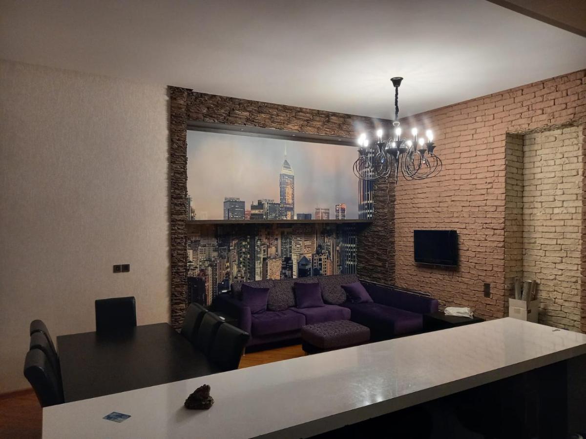 Sahil Lux Apartamento Baku Exterior foto