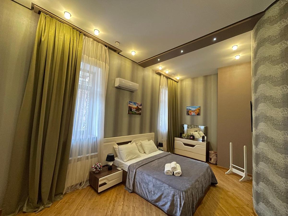 Sahil Lux Apartamento Baku Exterior foto