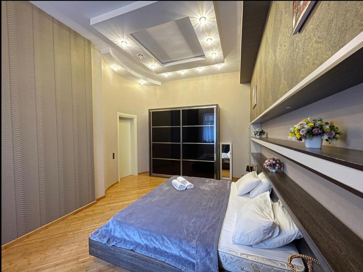 Sahil Lux Apartamento Baku Exterior foto